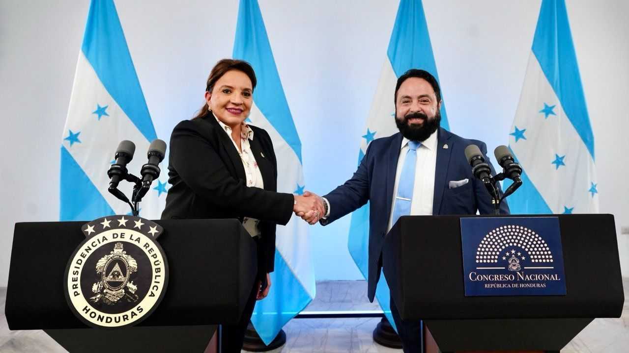 Presidente Redondo destaca avance del 63 por ciento en el cumplimiento del Acuerdo Bicentenario